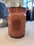 Gingerbread Chalet 18oz Large Jar Candle