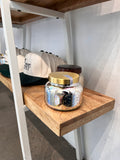 CAPRI BLUE HAVANA VANILLA MERCURY CANDLE (19oz)