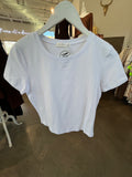 Ready To Go Tee (White)