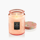 Kahalari Watermelon Large Jar Candle