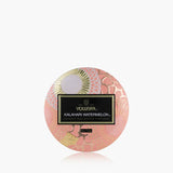 Voluspa Kalahari Watermelon Mini Tin Candle