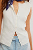 Free People Tilly Vest (Ivory)