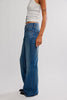 Free People West Coast Relaxed Jean (Humble)