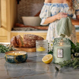 French Cade Large Jar Candle