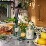 French Cade Large Jar Candle