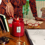 Goji Tarocco Orange Large Jar Candle