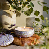 Mountain Lavender & Chamomile 3 Wick Tin Candle