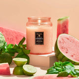 Kahalari Watermelon Large Jar Candle
