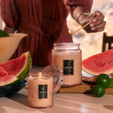 Kahalari Watermelon Large Jar Candle