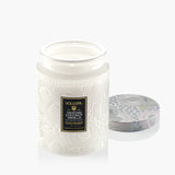 Tahitian Coconut Vanilla Candle (18oz)