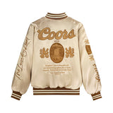 Coors Original 40oz Stadium Jacket (Gold)