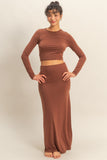 Serene Set (Chestnut)