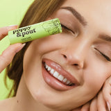 Poppy & Pout Lip Balm Lime Lush