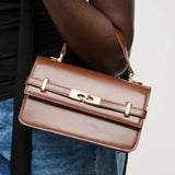 Lily Crossbody (Brown)