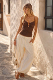 Silky Soft Bead Detail Cami Top