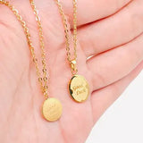 Good Luck Pendant Necklace