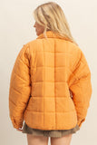 Quincy Quilted Puffer Jacket