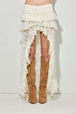 Romance Me Lace Skirt