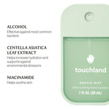 Touchland Hand Sanitizer (Lily of the Valley)