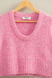 Macy Knit Vest