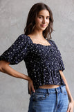 Bluebell Bloom Top