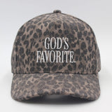 God's Favorite (Leopard)