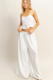 Priscilla Set(White)