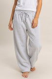 Soft Barrel Sweatpants (Heather Gray)