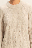 Carly Knit Pullover