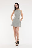 Sophisticate Stripe Dress