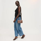 Lily Crossbody (Brown)