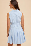 Rosemary Lapel Dress