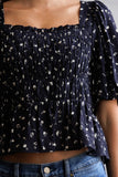 Bluebell Bloom Top