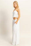 Priscilla Set(White)