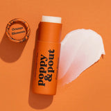 Poppy & Pout Lip Balm Orange Blossom