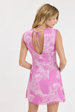 Peaceful Pink Dress