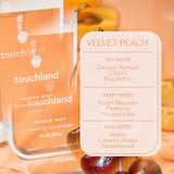 Touchland Hand Sanitizer (Velvet Peach)