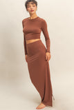 Serene Set (Chestnut)