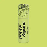 Poppy & Pout Lip Balm Lime Lush