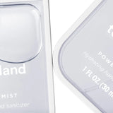 Touchland Hand Sanitizer (Rainwater)