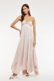 Subtle Sweetheart Dress
