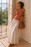 Soft Halter Tank (Clay Rose)