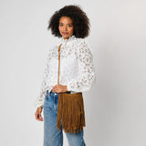 Arizona Crossbody Bag (Caramel)