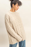 Carly Knit Pullover