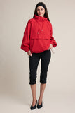 Oversized Anorak Pullover