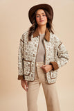 Woods Walk Quilted Jacket