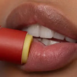 Poppy & Pout Lip Balm Blood Orange Mint