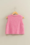 Macy Knit Vest