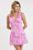 Peaceful Pink Dress
