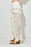 Romance Me Lace Skirt
